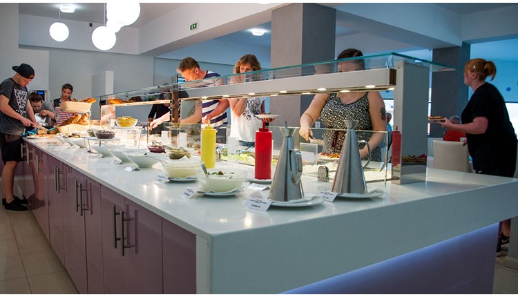 Sunrise Village, Крит